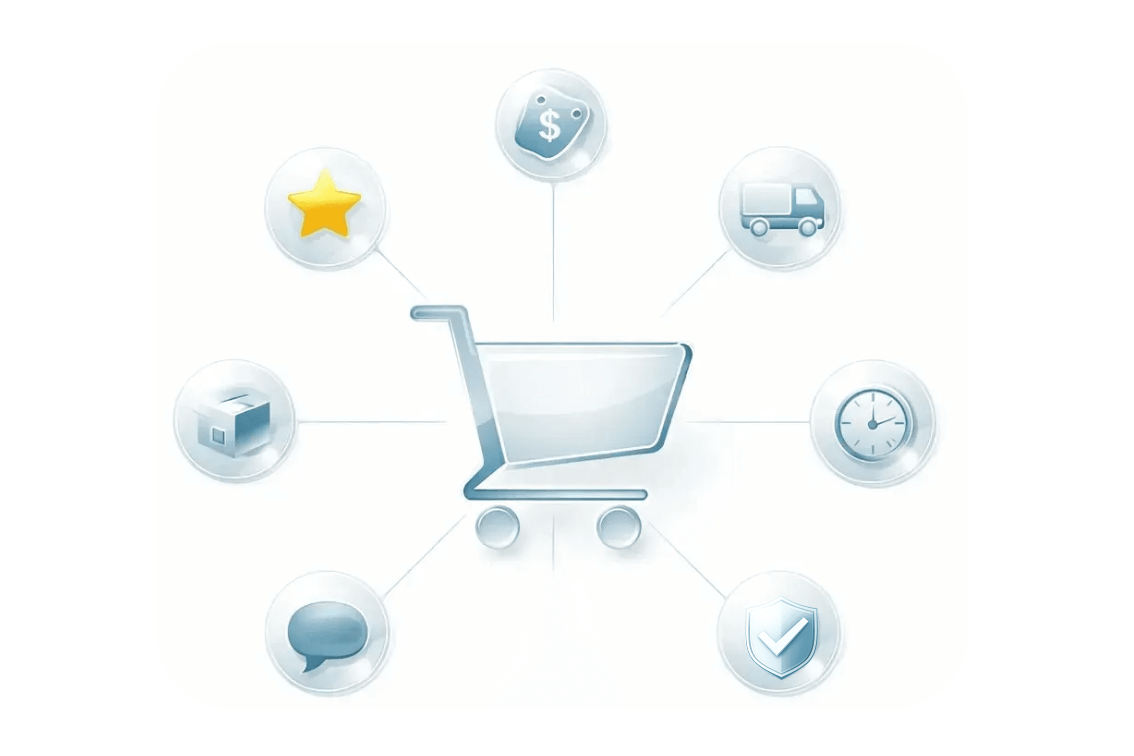 7 Key Factors Influencing Purchase Decisions in E-Commerce