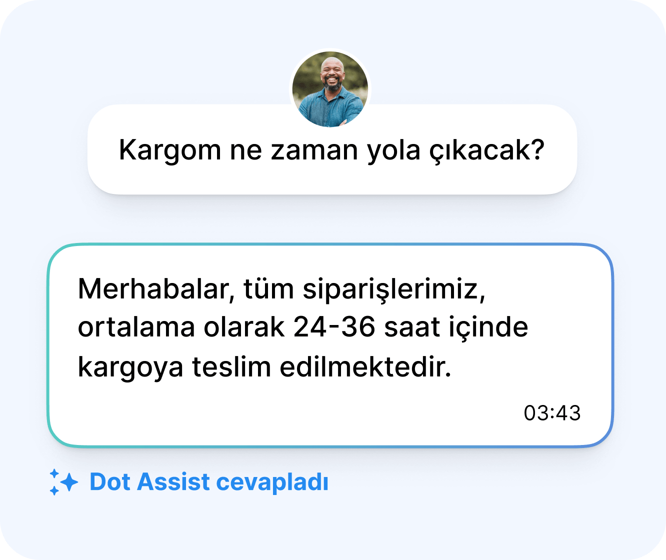 Dot Assist tanıtım videosu